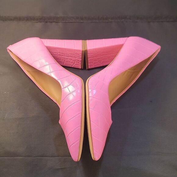 BRAND NEW CIRCUS BY SAM EDELMAN MARLEE BLOCK HEEL PUMP G1 - Picture 10 of 15